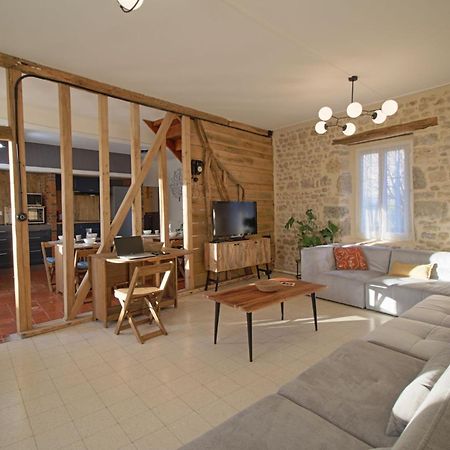 La Petite Folie Bed & Breakfast Eole-en-Beauce Exterior foto