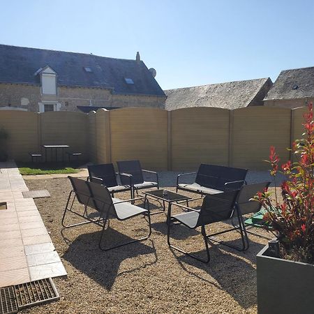La Petite Folie Bed & Breakfast Eole-en-Beauce Exterior foto