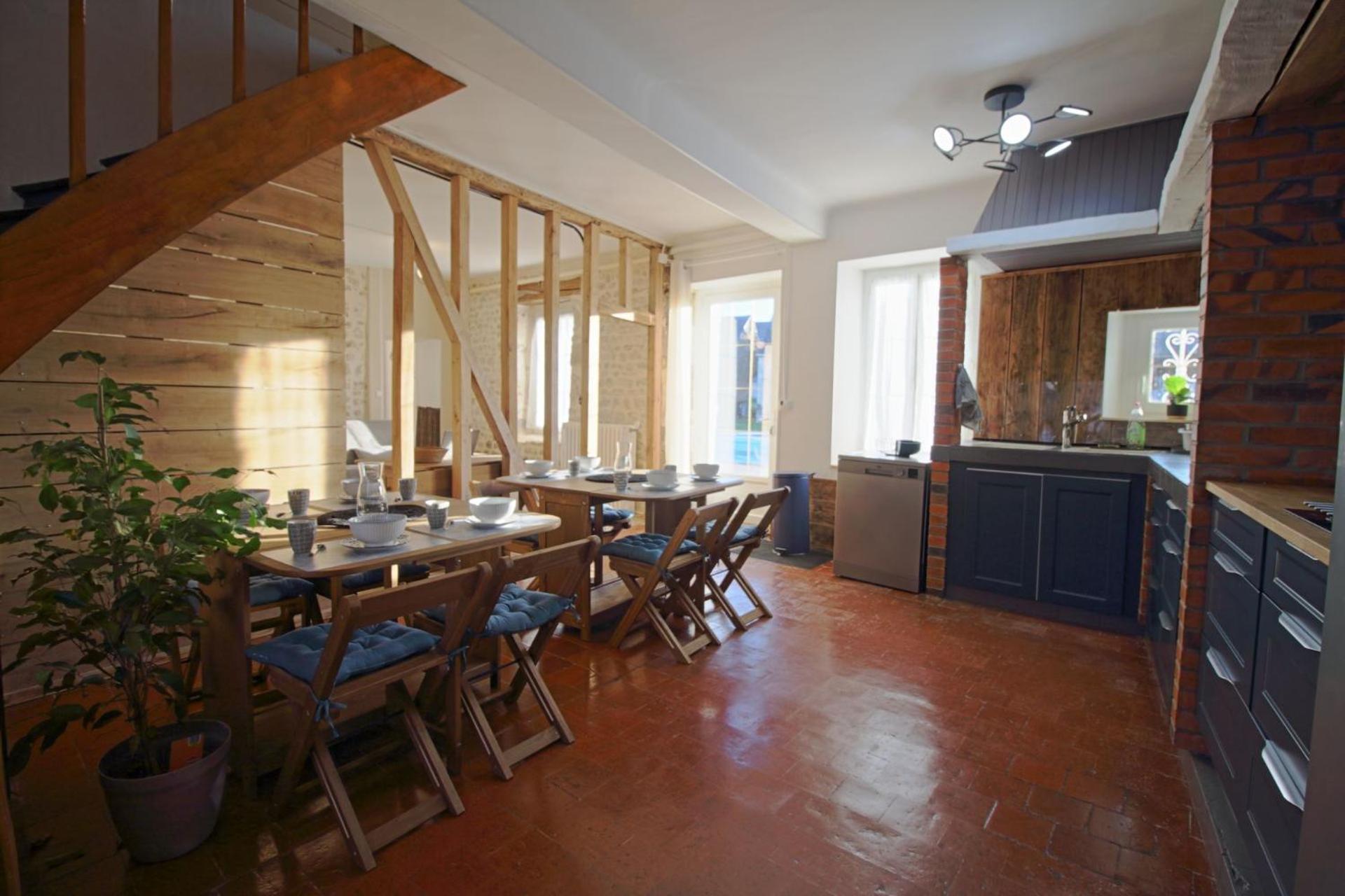 La Petite Folie Bed & Breakfast Eole-en-Beauce Exterior foto