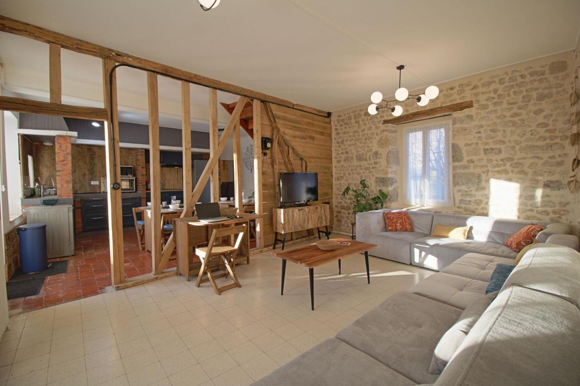 La Petite Folie Bed & Breakfast Eole-en-Beauce Exterior foto
