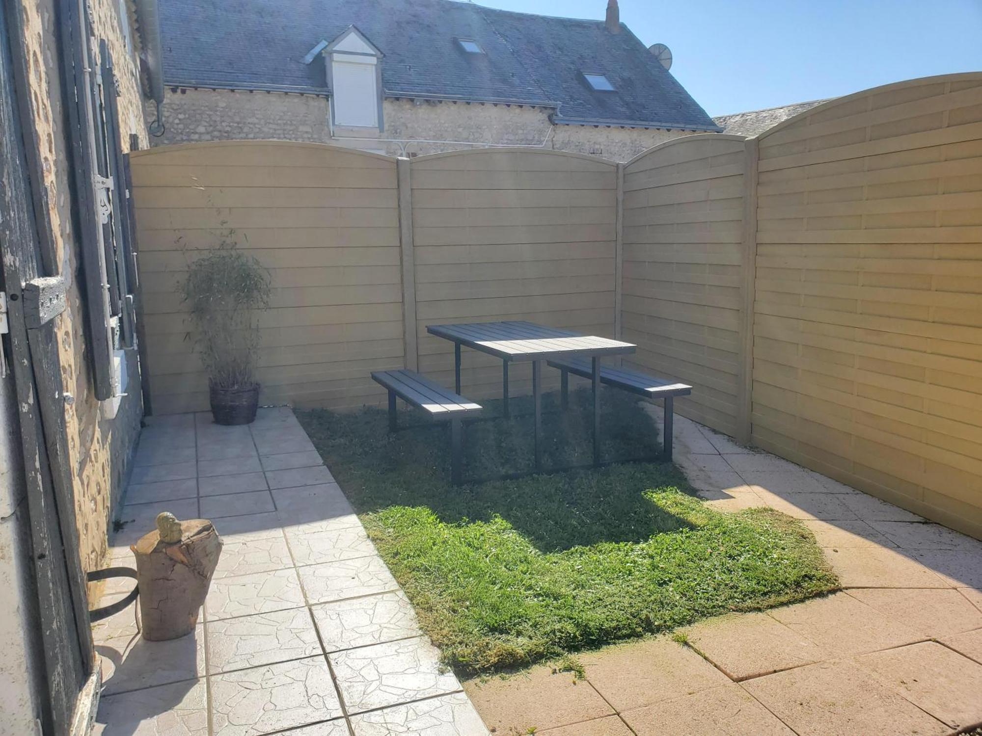 La Petite Folie Bed & Breakfast Eole-en-Beauce Exterior foto